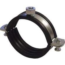 Somunlu Boru Kelepçesi 4 1/2