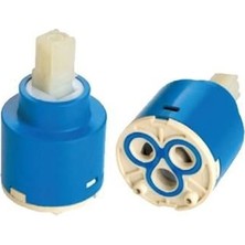 Verto Düz Kartuş Mix 40 mm