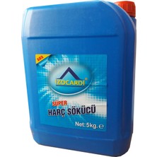 Verto Izocardi Harç Sökücü 5 kg