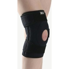 Polife Patella Ligament Destekli Dizlik | Çelik Yay Destekli Silikon Destekli Dizlik | Sağ&sol Uyumlu