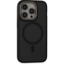 Verto Joko iPhone 14 Pro Max Kılıf Rocky Magsafe Kapak - Siyah