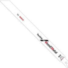 Verto Bosch S1122 Hf 225 mm Tilki Kuyruğutestere