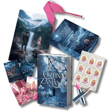 tp Fırtına Zamanı 1 (Hediyeli Kutulu Set)