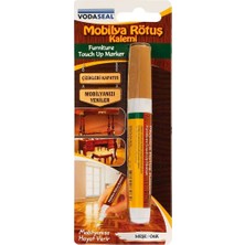 Verto Vodaseal Mobilya Rötuş Kalemi Tekli Meşe