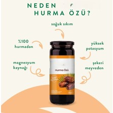 Urfakent Hurma Özü 640GR