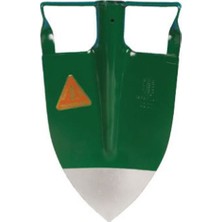 Verto Yaparlar 3200 Bel Küreği Sivri Baskılı Sapsız