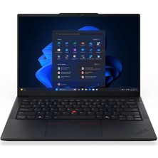 Urfakent Lenovo Nb E14 Thınkpad 21SX007CTX Ultra7 255H 16GB 512SSD O/b 14 Dos