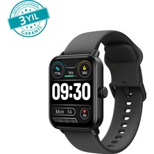 Ttec Tempus 44 mm  Dikdörtgen Kasa Akıllı Saat 2S13WV1