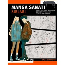 Calperia Manga Sanatı Sırları