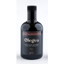 Olegea Ayvalık Olgun Hasat Soğuk Sıkım Natürel Sızma Zeytinyağı / 340 Polifenol, 0.5 Asit - 500 ml