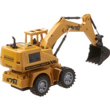 NessiWorld 678 Kumandalı 5 Kanal Şarjlı Kepçe