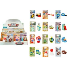 NessiWorld Spor Temalı Stres Oyuncağı