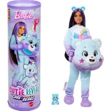 JFV59 Nessiworld Cutie Reveal  care Bear Serisi