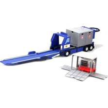 NessiWorld Robocar Poli Ana Merkez Mobil Araç