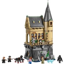 NessiWorld 76463 Hogwarts Şatosu: Hastane Koğuşu 907 Parça +9 Yaş