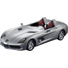 NessiWorld Rastar Kumandalı 1:12 Mercedes-Benz Slr Mclaren