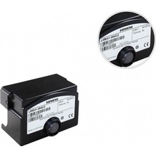Siemens LME41.054C2 Brülor Beyni