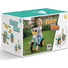 NessiWorld 2648 Oyuncak Süper Bisiklet Pvc Torbada