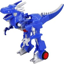 NessiWorld Işıklı 2'li Power Robot