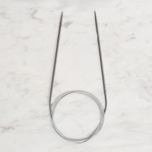 Urfakent Loren Crafts 3 mm Çelik Misinalı Şiş 100 cm