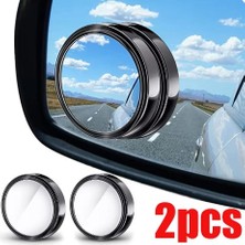 Urfakent Ayarlanabilir Kör Nokta Ayna Seti 2 Adet