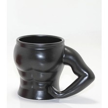 Urfakent Vücut Porselen Kupa Bardak