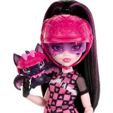 NessiWorld Vamptastic Scooter Draculaura