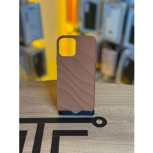 Avcı Teknoloji Market iPhone 12 Uyumlu Kaymaz Tırtıklı Dokulu Mat Kılıf