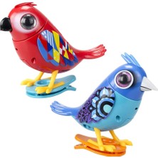 NessiWorld Silverlit Digibirds Ikili Paket Seri 1 88611