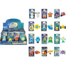 NessiWorld Uzay Temalı Stres Oyuncağı