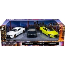 NessiWorld 3'li Model Arabalar Serisi