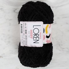 Urfakent Loren Mery Siyah El Örgü Ipi - M403 - 34311