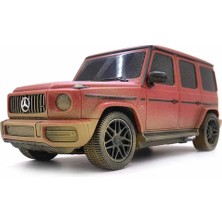NessiWorld 1:24 Benz Amg G 63 Muddy Uzaktan Kumandalı Araba