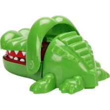 NessiWorld S00005538 Oyun Çılgın Timsah Dişçide