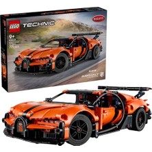 42222 LEGO Technic Bugatti Chiron Pur Sport 771 Parça +9 Yaş