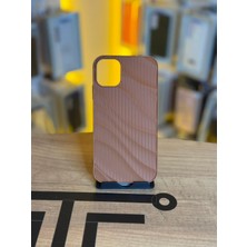 Avcı Teknoloji Market iPhone 11 Uyumlu Kaymaz Tırtıklı Dokulu Mat Kılıf