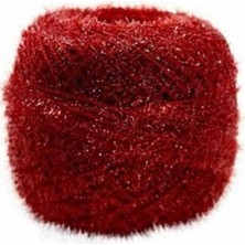 Urfakent Çok Amaçlı Örgü ve Nakış Ipi Kırmızı 6018