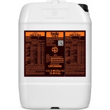 Fozac 12-38-0 Yüksek Fosforlu Np Gübre Çözeltisi