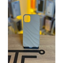 Avcı Teknoloji Market iPhone 11 Uyumlu Kaymaz Tırtıklı Dokulu Mat Kılıf