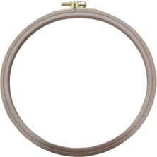 Urfakent Vidalı Tahta Kasnak 4 Numara