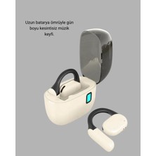 Kablosuz Bluetooth Kulaklık – Spor, Seyahat ve Günlük Kullanıma Uygun