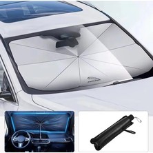 Audi A3, Vw Tiguan, Ford Mondeo, Opel Insignia, Honda Civic Uyumlu Oto Şemsiye