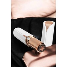 Yüksek Performanslı, Hassas Ciltler Için Tasarlanmış Yüz Kaş Epilatörü