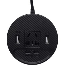 G22 Çakmaklık Priz Dönüştürücü