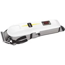 Tıraş Makinesi Uzun Ömürlü Batarya, Keskin Bıçaklar ve Profesyonel