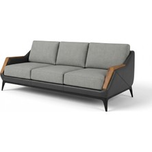 Zıeno Artısan Üçlü Kanepe