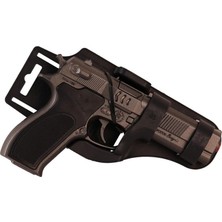 Nexgen 023 Facus Bang Oyuncak Tabanca Seri NO:023 Füme