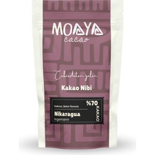 Moaya Cacao Nikaragua Kakao Nibi