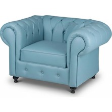 Zıeno Chester Tekli Kanepe