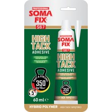 Somafix Korniş ve Montaj Yapıştırıcısı Tüp